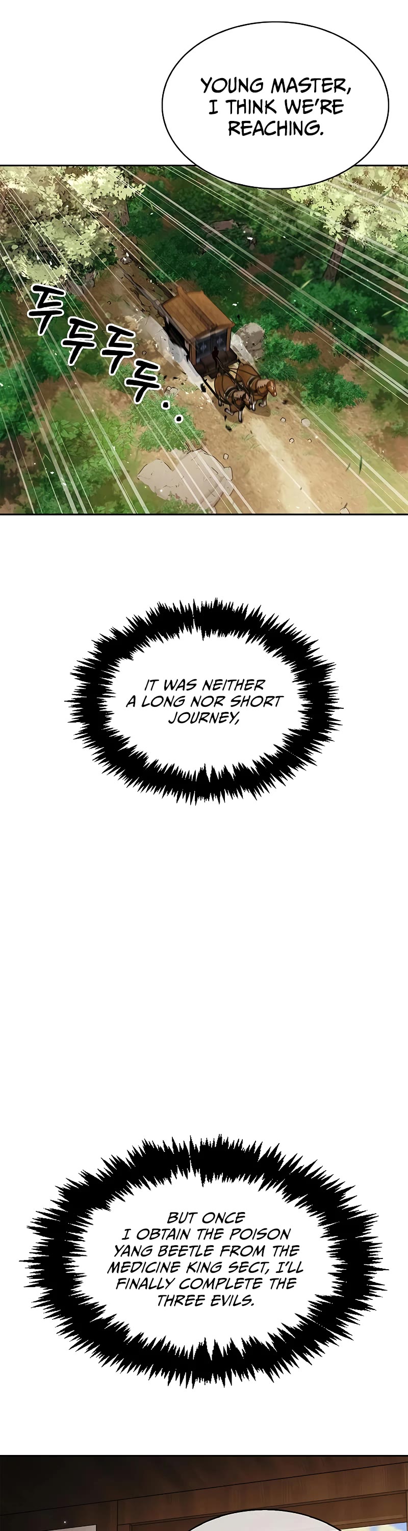Heavenly Grand Archive's Young Master Chapter 33 page 18 - Chapter 33