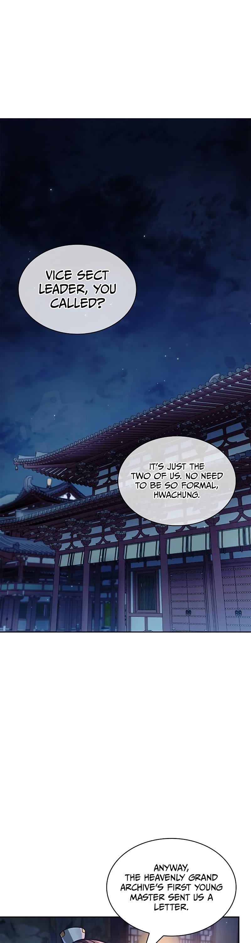 Heavenly Grand Archive's Young Master Chapter 33 page 2 - Chapter 33