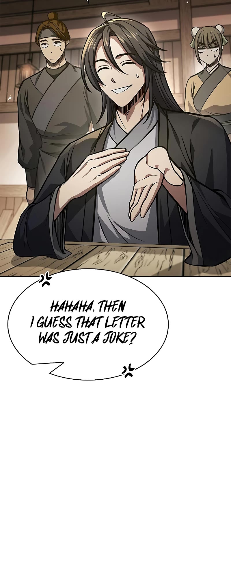 Heavenly Grand Archive's Young Master Chapter 33 page 23 - Chapter 33