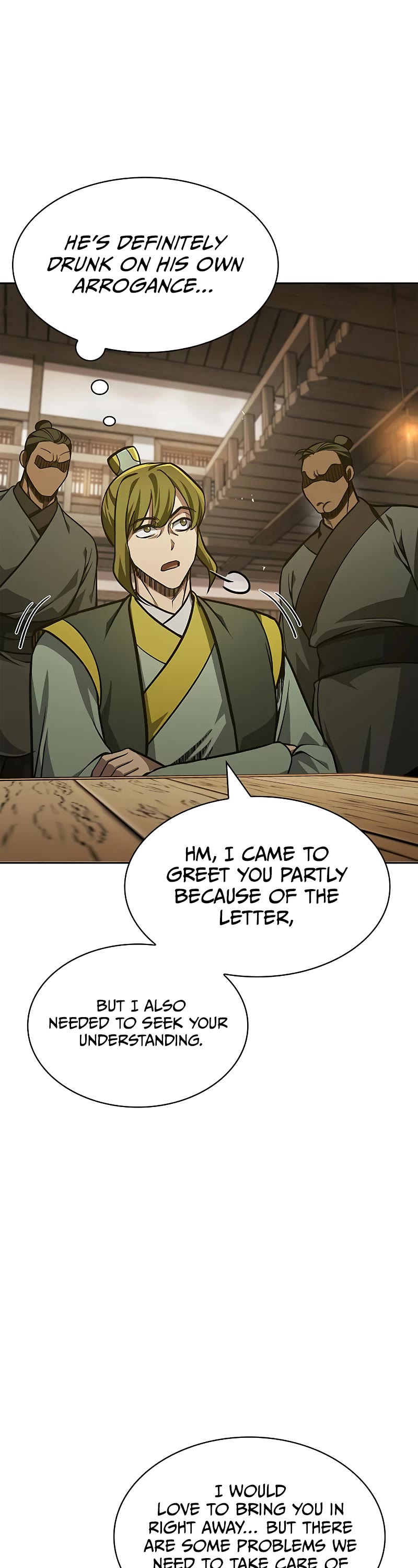 Heavenly Grand Archive's Young Master Chapter 33 page 27 - Chapter 33