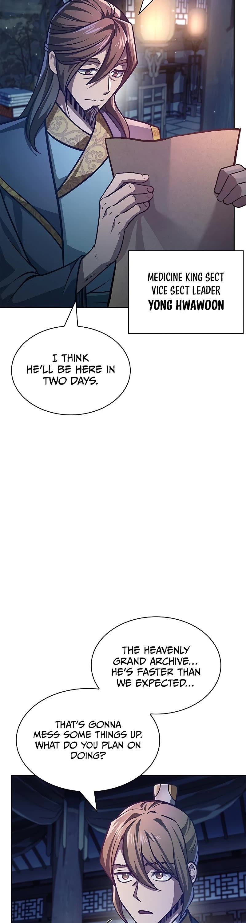 Heavenly Grand Archive's Young Master Chapter 33 page 3 - Chapter 33