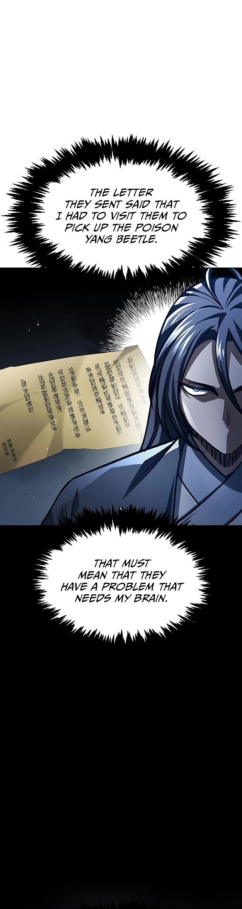 Heavenly Grand Archive's Young Master Chapter 33 page 30 - Chapter 33