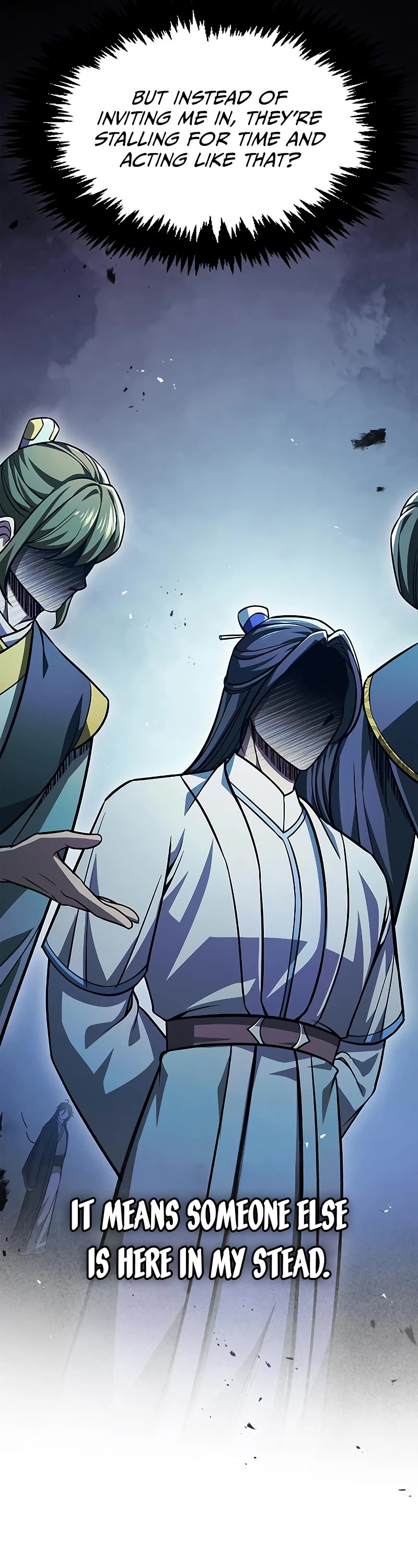 Heavenly Grand Archive's Young Master Chapter 33 page 31 - Chapter 33