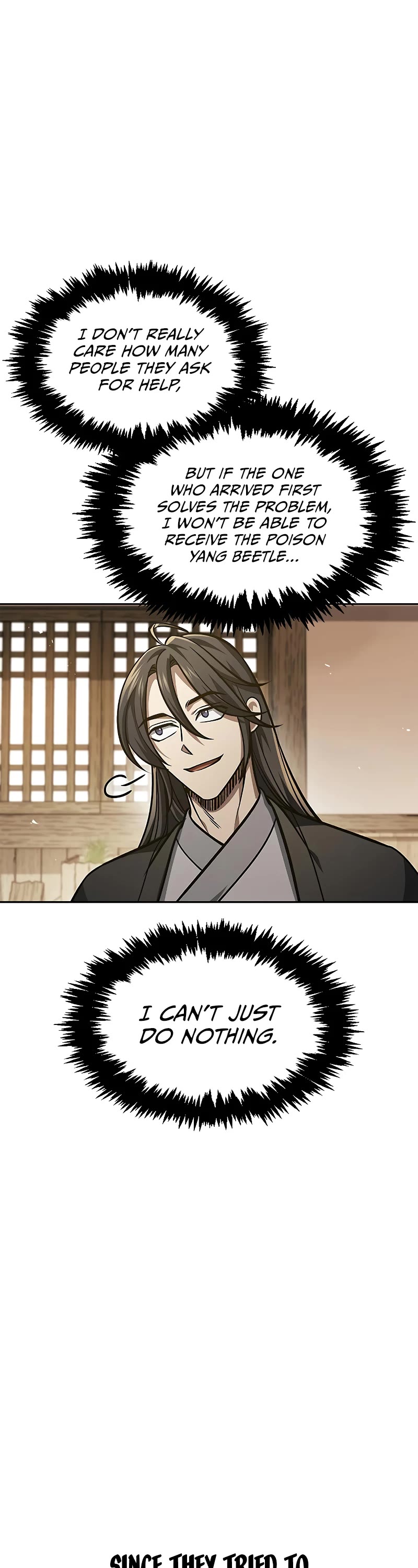 Heavenly Grand Archive's Young Master Chapter 33 page 32 - Chapter 33
