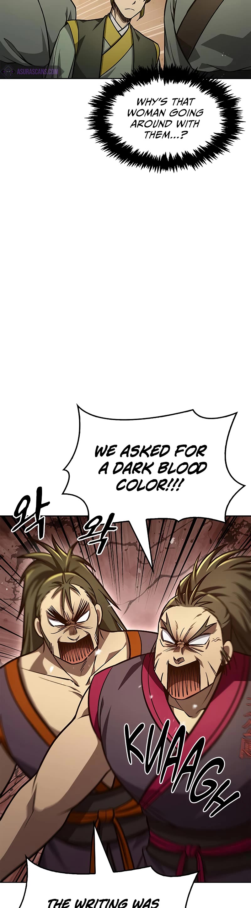 Heavenly Grand Archive's Young Master Chapter 33 page 39 - Chapter 33