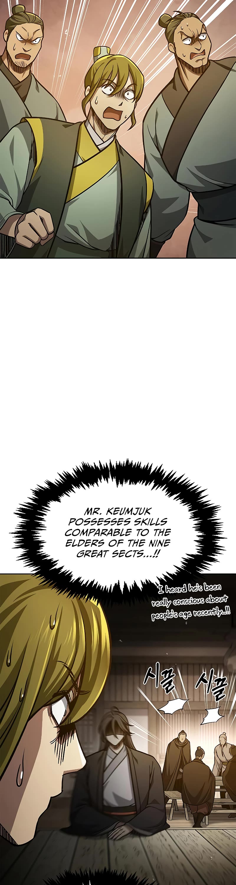 Heavenly Grand Archive's Young Master Chapter 33 page 44 - Chapter 33