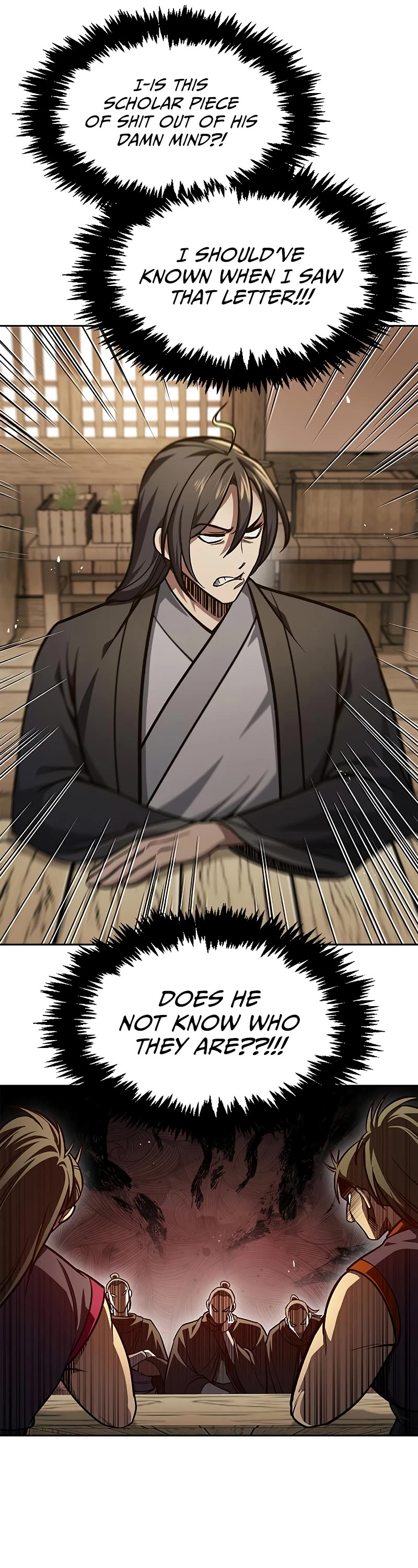 Heavenly Grand Archive's Young Master Chapter 33 page 47 - Chapter 33