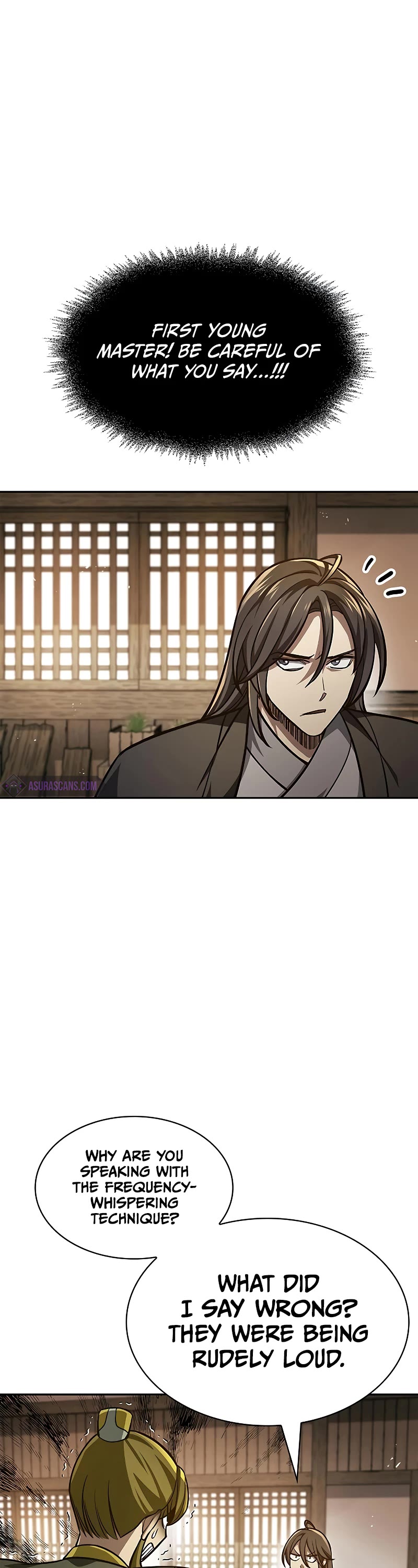 Heavenly Grand Archive's Young Master Chapter 33 page 48 - Chapter 33