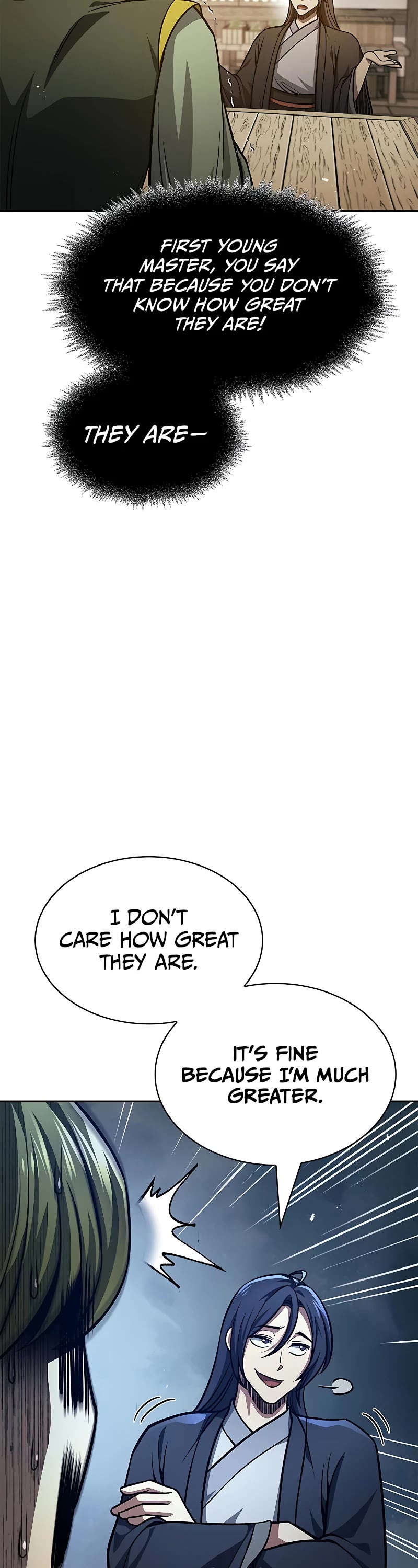 Heavenly Grand Archive's Young Master Chapter 33 page 49 - Chapter 33
