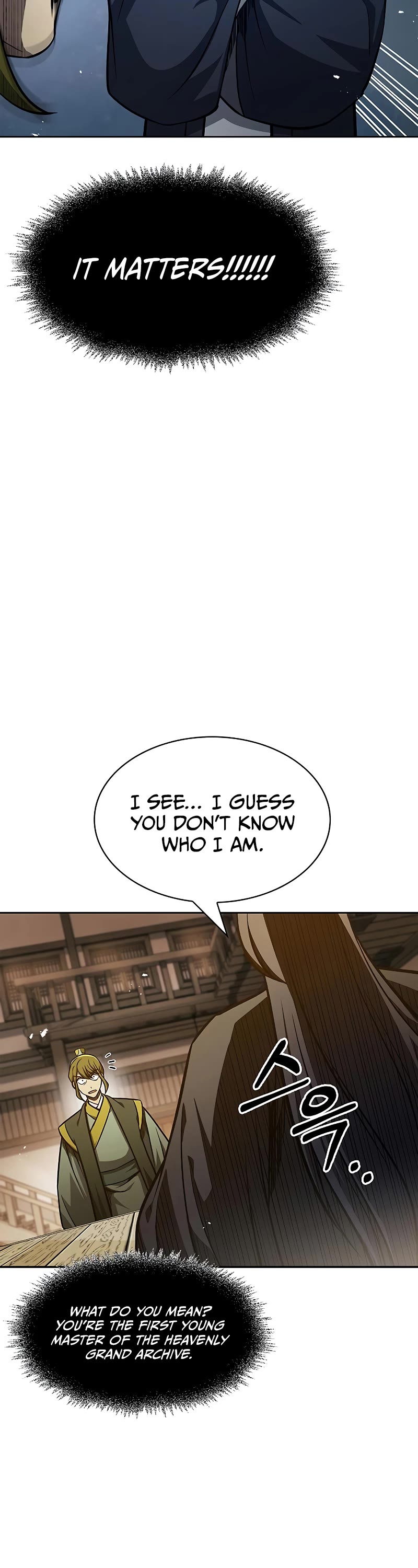 Heavenly Grand Archive's Young Master Chapter 33 page 50 - Chapter 33