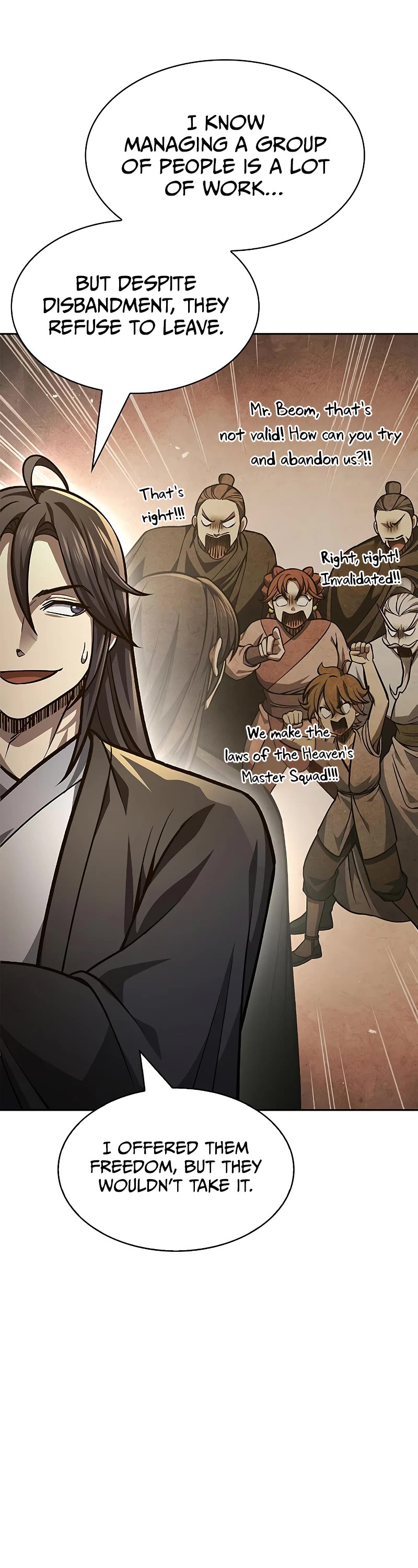Heavenly Grand Archive's Young Master Chapter 33 page 55 - Chapter 33