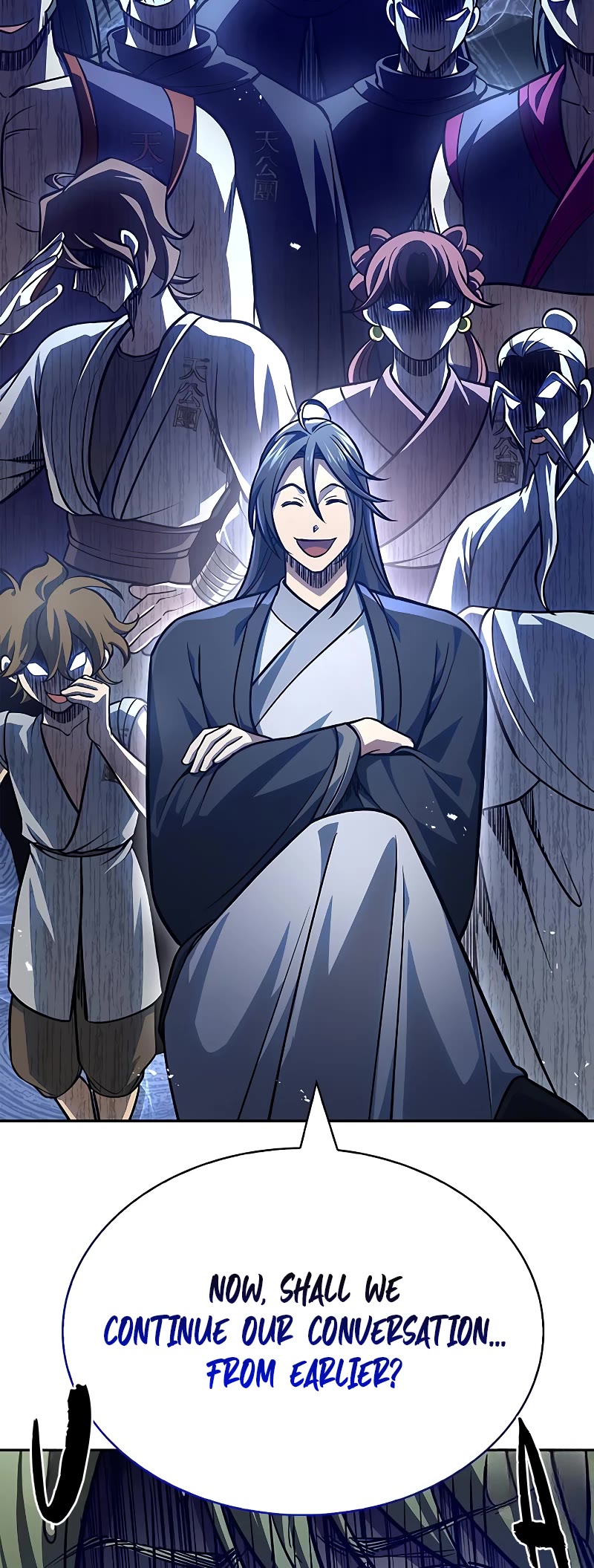 Heavenly Grand Archive's Young Master Chapter 33 page 57 - Chapter 33