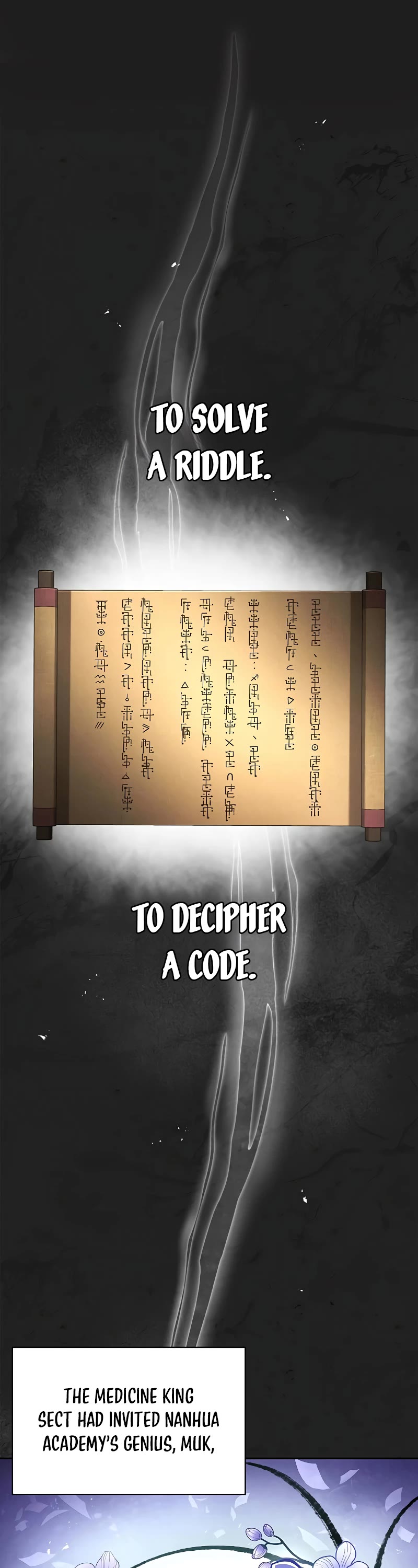 Heavenly Grand Archive's Young Master Chapter 33 page 6 - Chapter 33