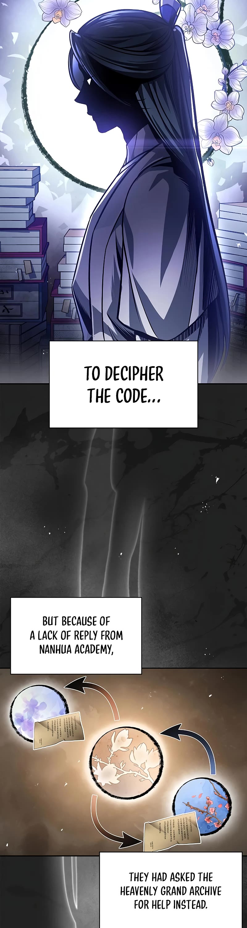 Heavenly Grand Archive's Young Master Chapter 33 page 7 - Chapter 33