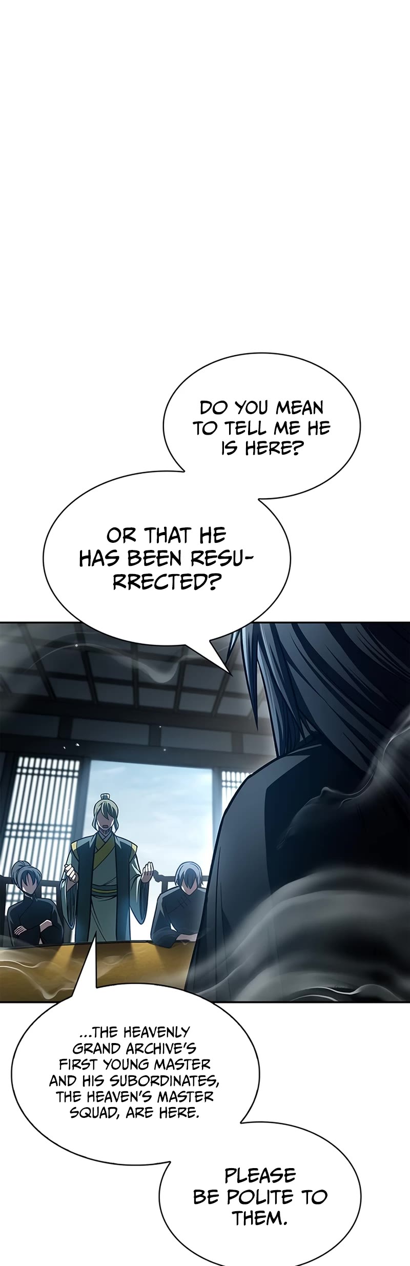 Heavenly Grand Archive's Young Master Chapter 34 page 10 - Chapter 34