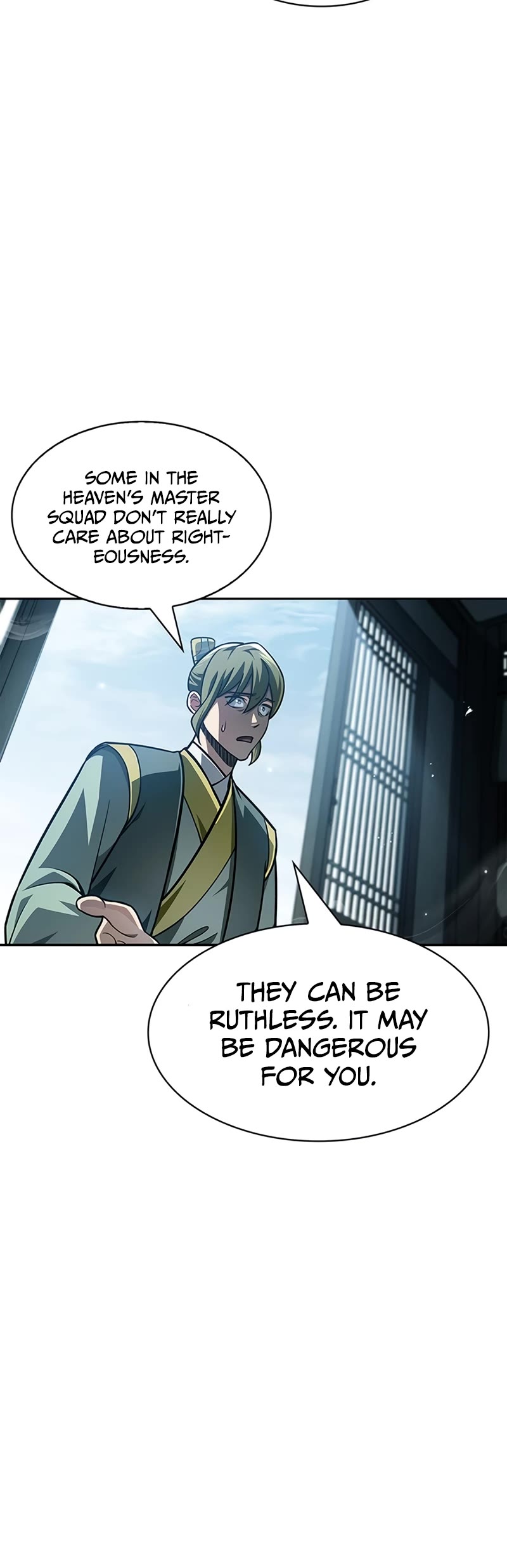 Heavenly Grand Archive's Young Master Chapter 34 page 11 - Chapter 34