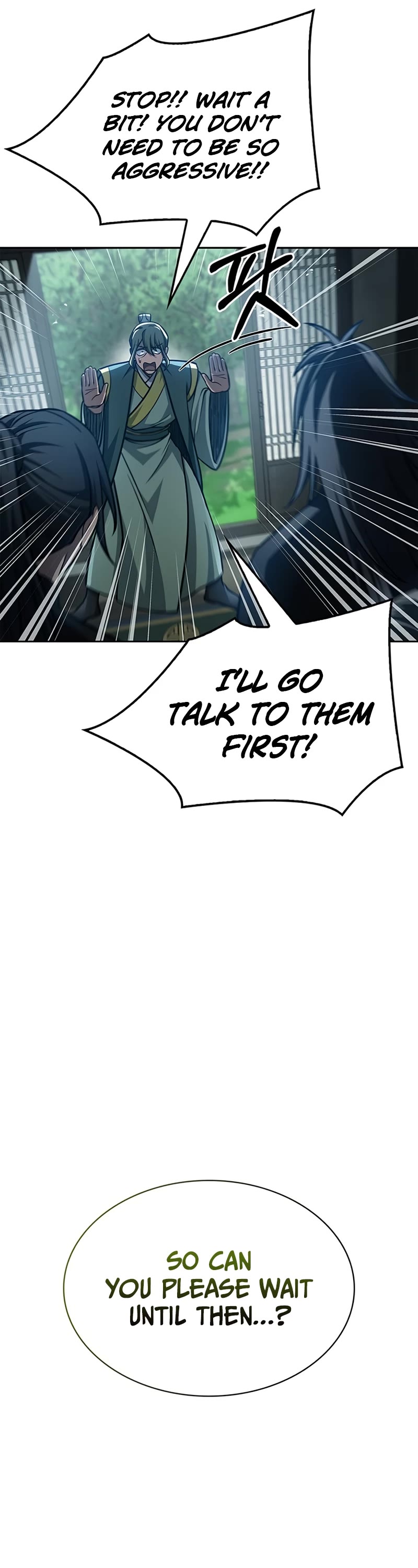Heavenly Grand Archive's Young Master Chapter 34 page 14 - Chapter 34
