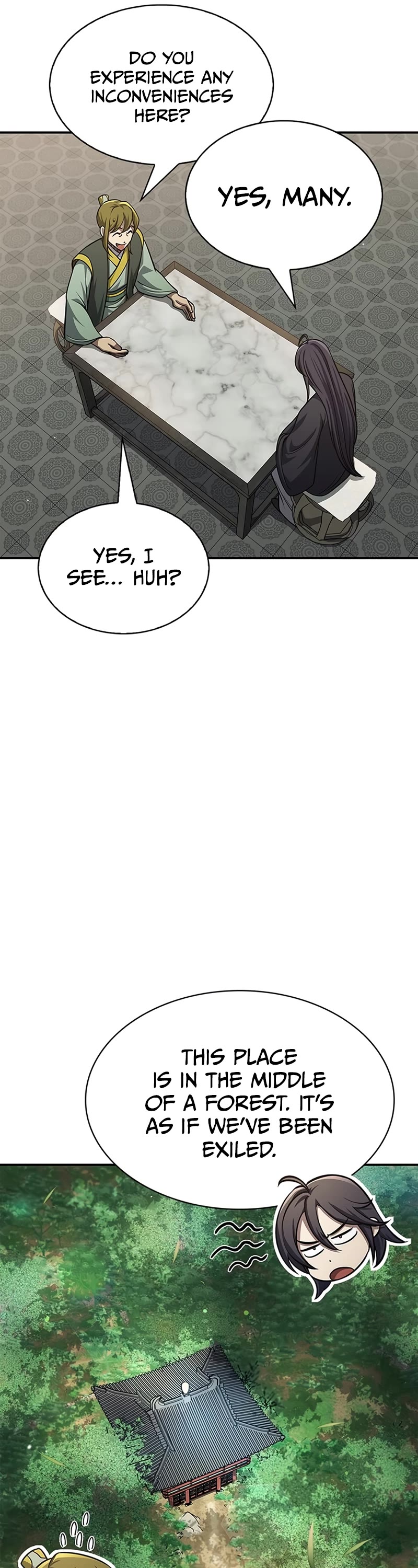 Heavenly Grand Archive's Young Master Chapter 34 page 17 - Chapter 34