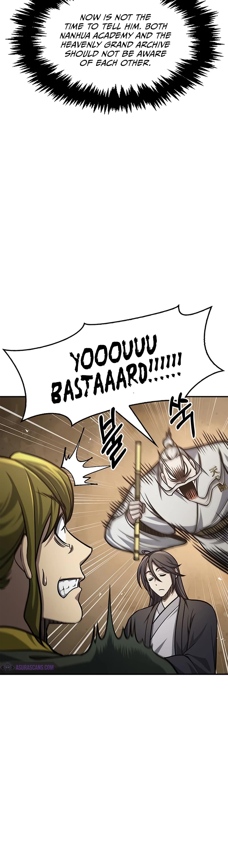 Heavenly Grand Archive's Young Master Chapter 34 page 19 - Chapter 34