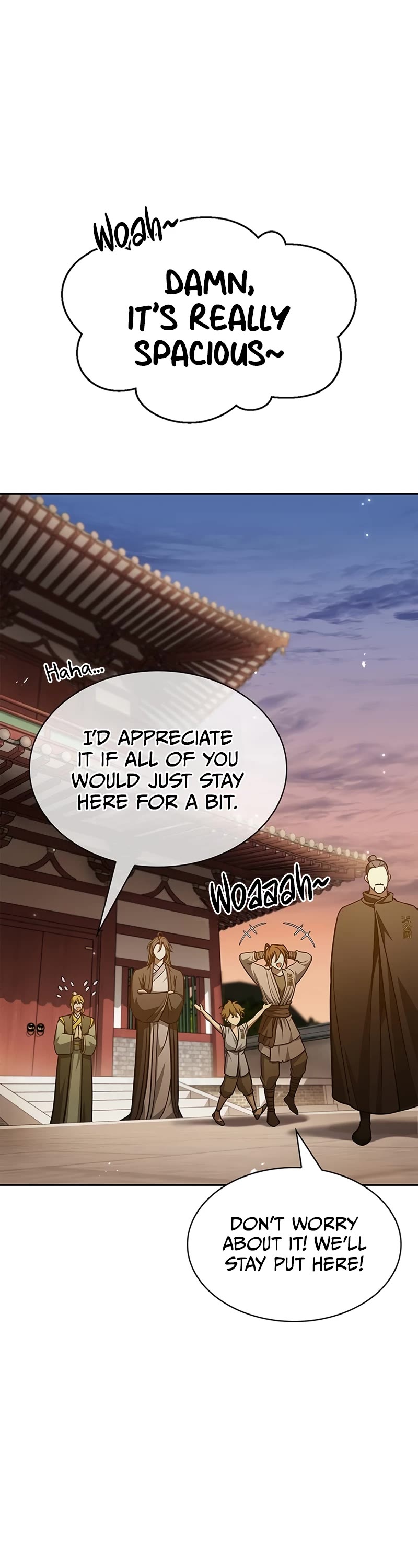Heavenly Grand Archive's Young Master Chapter 34 page 2 - Chapter 34