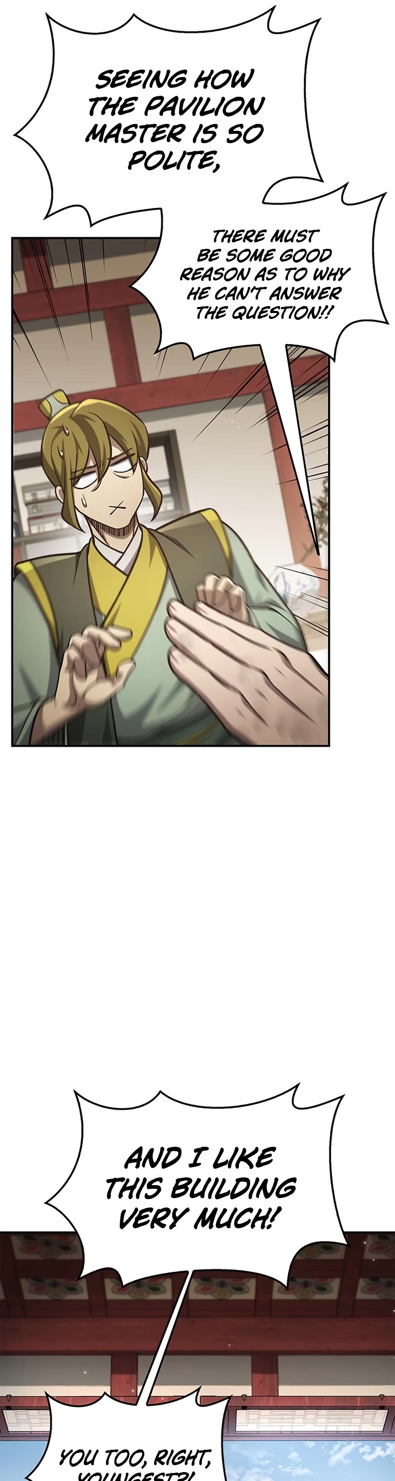 Heavenly Grand Archive's Young Master Chapter 34 page 22 - Chapter 34