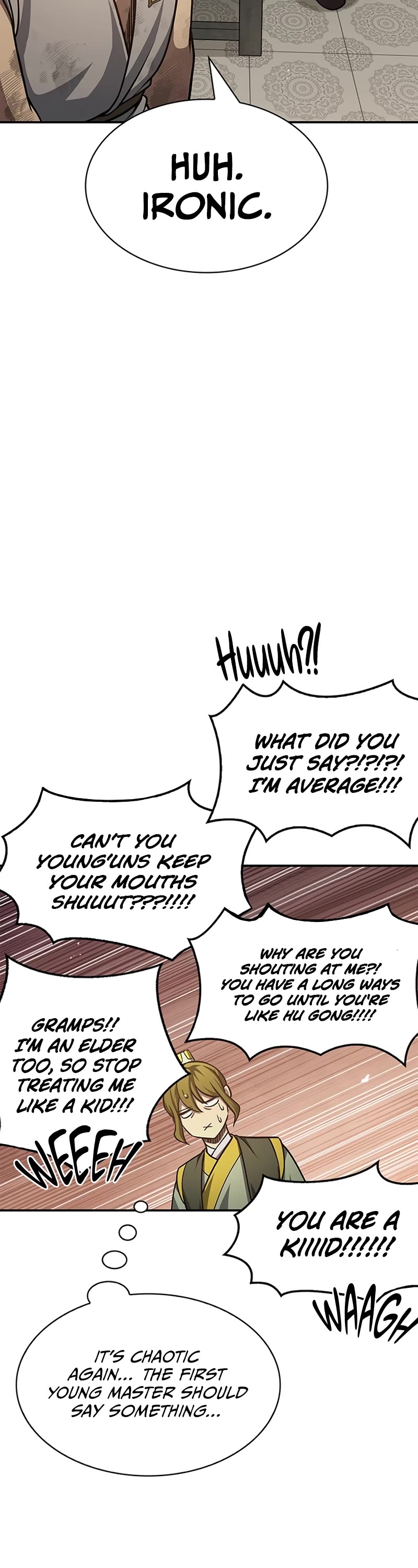 Heavenly Grand Archive's Young Master Chapter 34 page 24 - Chapter 34