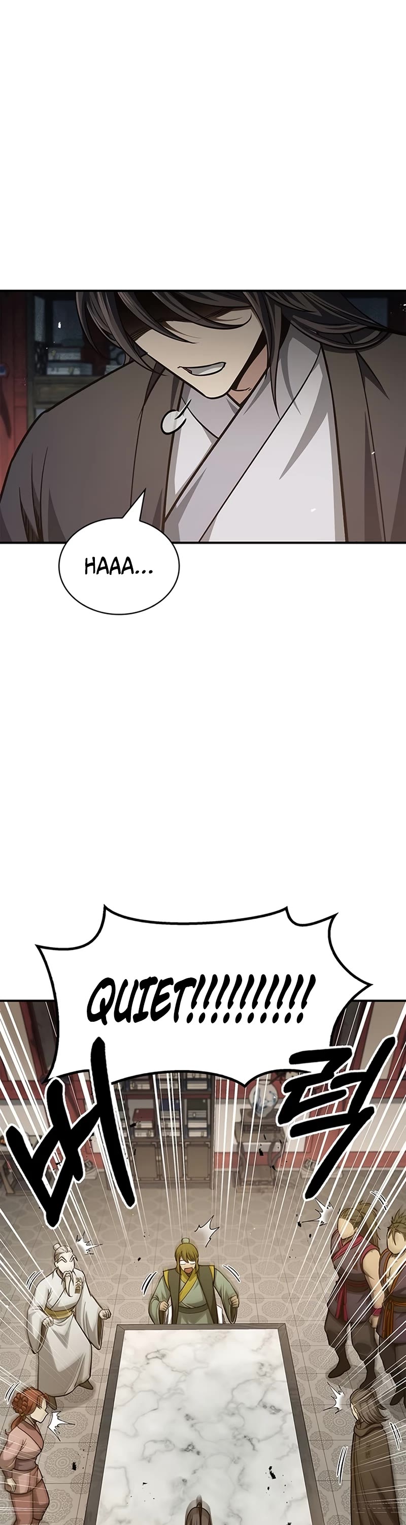 Heavenly Grand Archive's Young Master Chapter 34 page 25 - Chapter 34