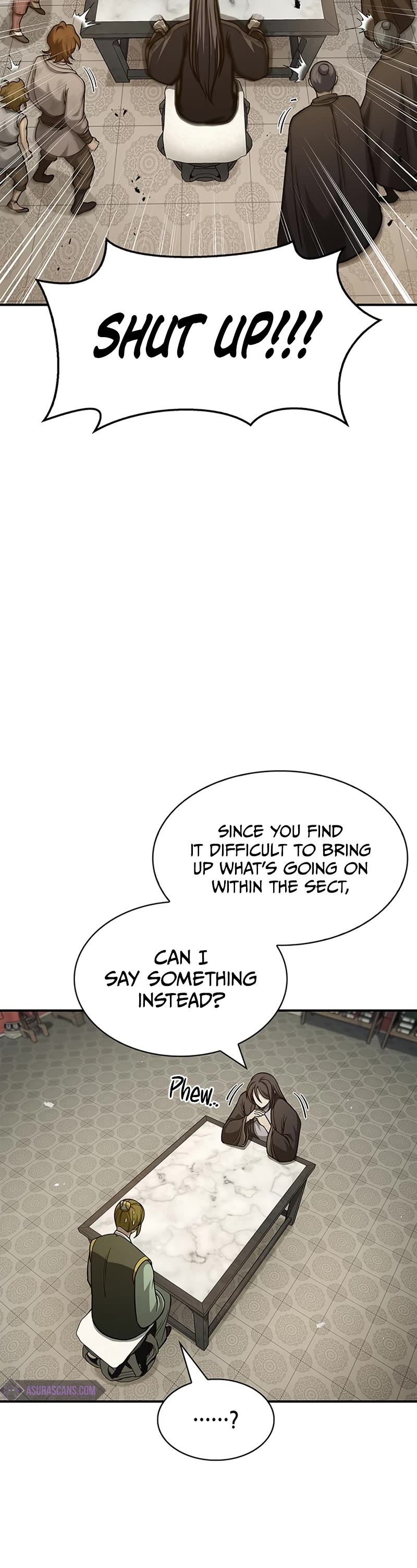Heavenly Grand Archive's Young Master Chapter 34 page 26 - Chapter 34