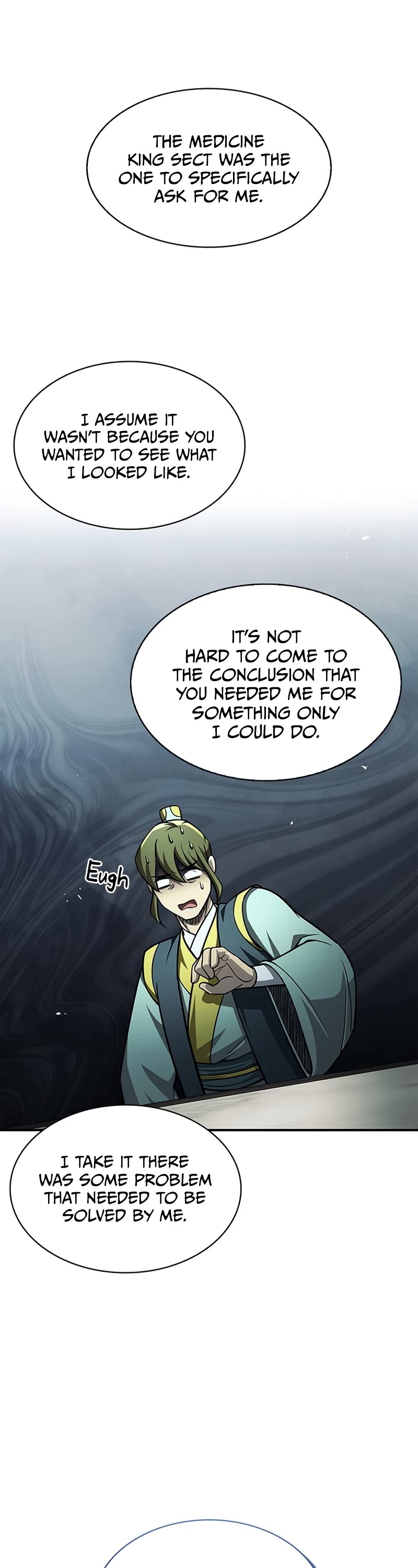Heavenly Grand Archive's Young Master Chapter 34 page 28 - Chapter 34