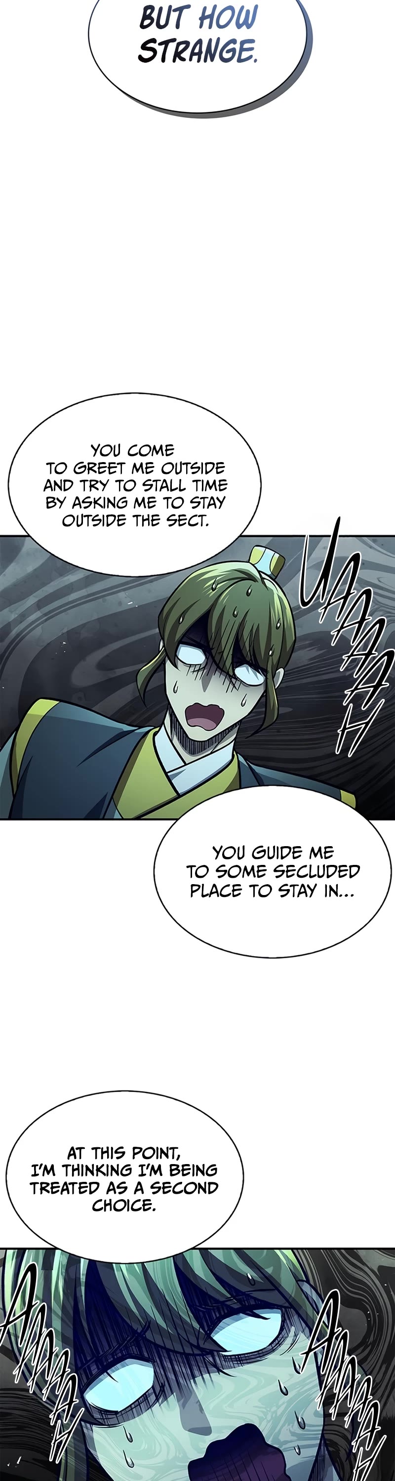 Heavenly Grand Archive's Young Master Chapter 34 page 29 - Chapter 34