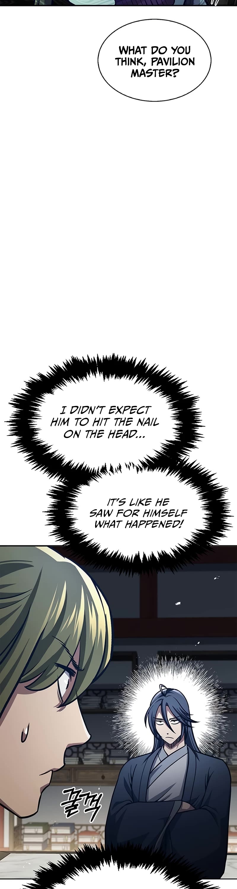 Heavenly Grand Archive's Young Master Chapter 34 page 30 - Chapter 34
