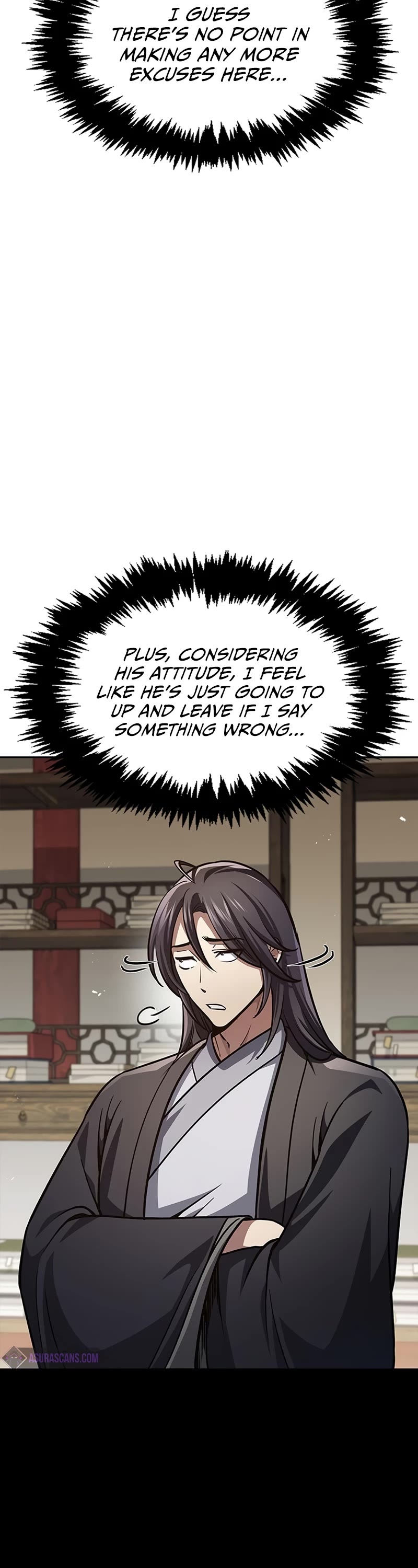 Heavenly Grand Archive's Young Master Chapter 34 page 31 - Chapter 34