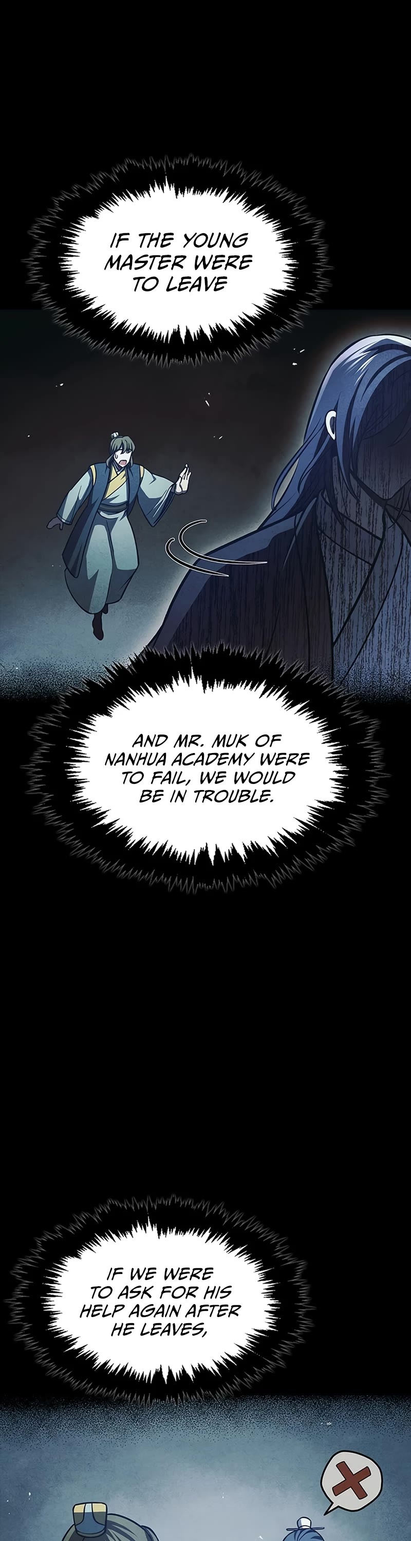 Heavenly Grand Archive's Young Master Chapter 34 page 32 - Chapter 34