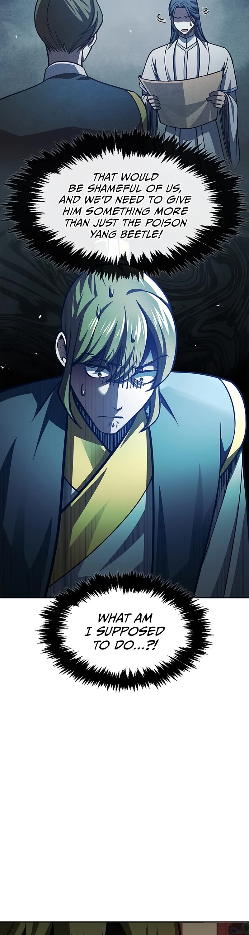 Heavenly Grand Archive's Young Master Chapter 34 page 33 - Chapter 34