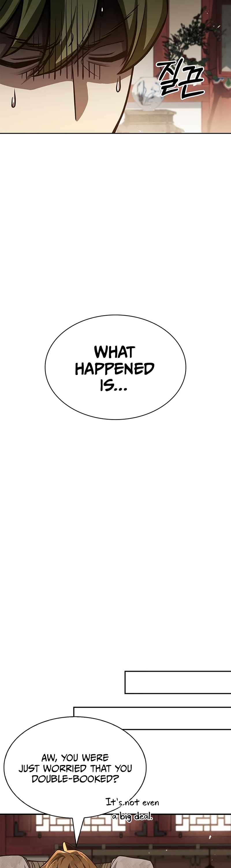 Heavenly Grand Archive's Young Master Chapter 34 page 34 - Chapter 34