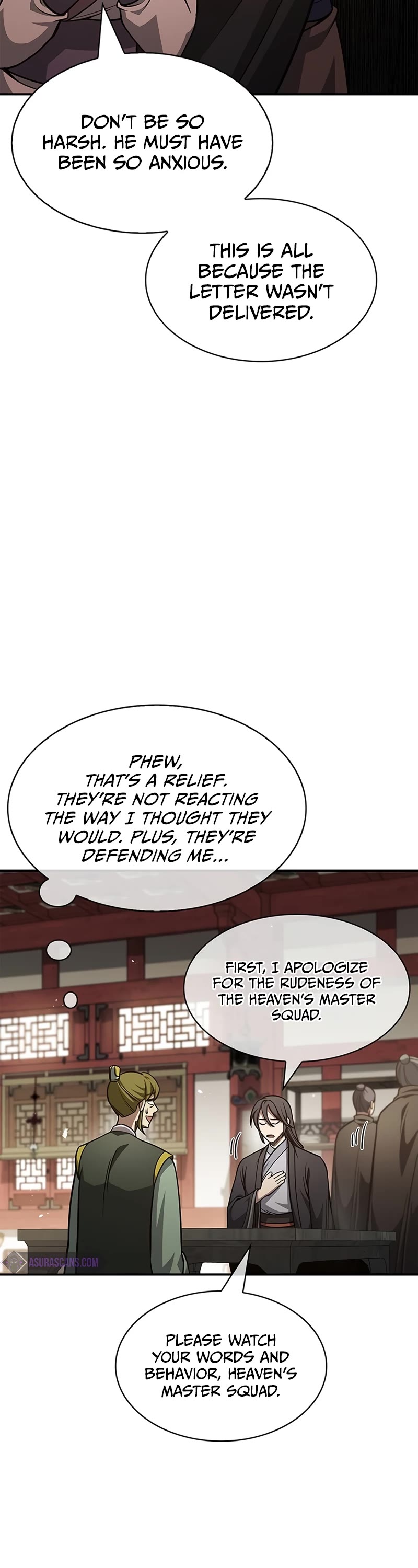 Heavenly Grand Archive's Young Master Chapter 34 page 36 - Chapter 34