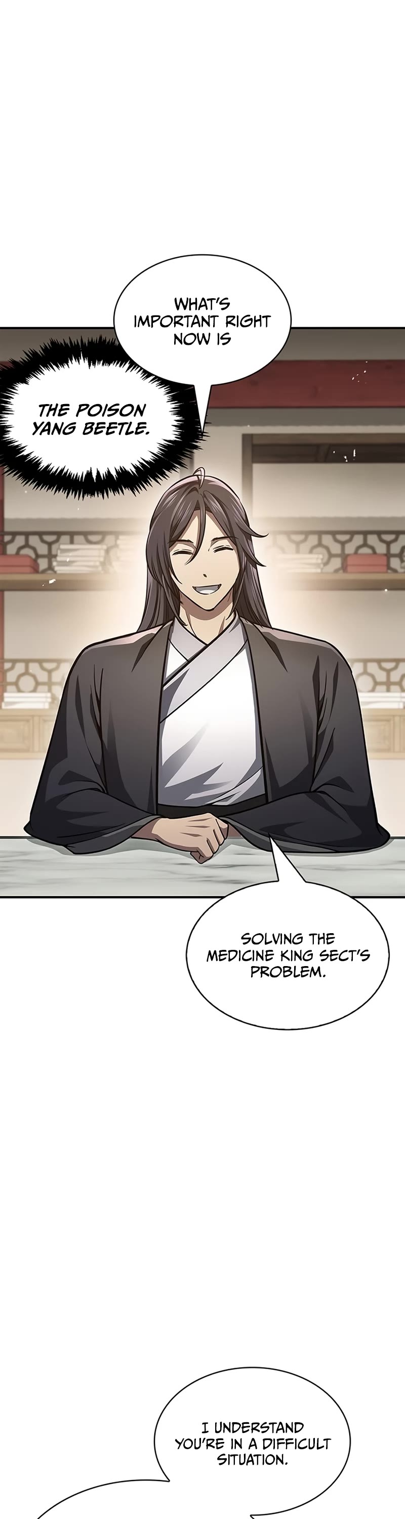 Heavenly Grand Archive's Young Master Chapter 34 page 37 - Chapter 34