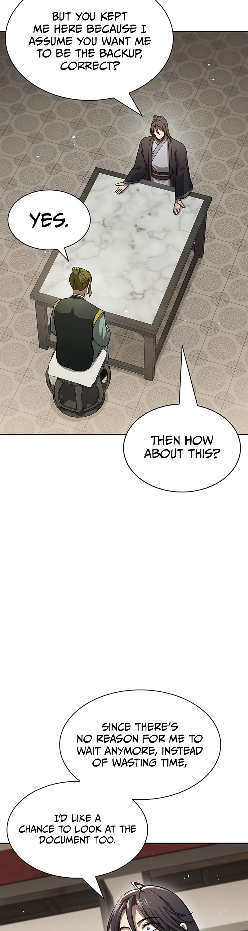 Heavenly Grand Archive's Young Master Chapter 34 page 38 - Chapter 34