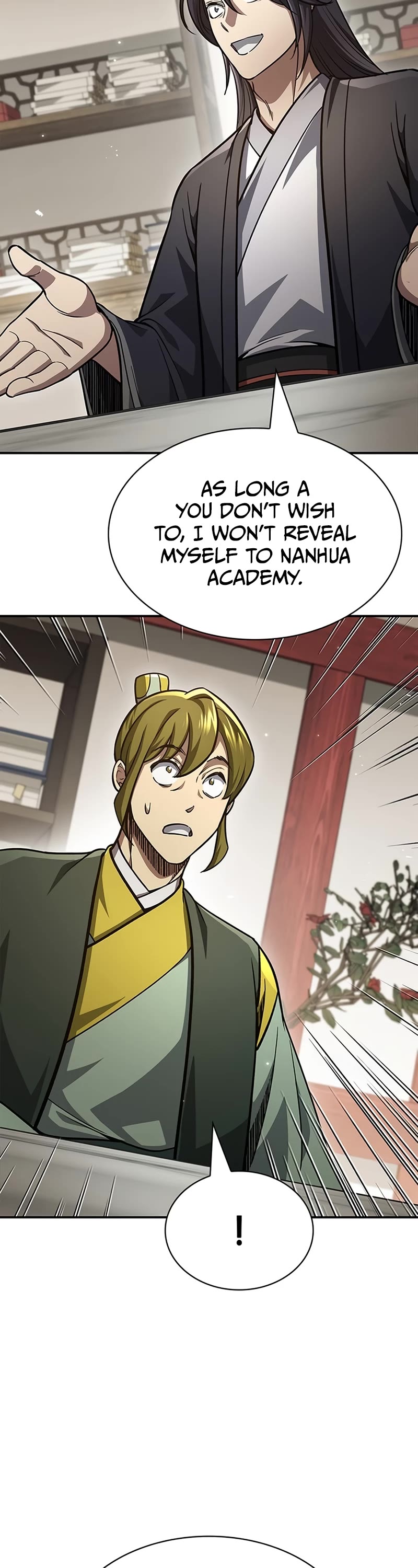 Heavenly Grand Archive's Young Master Chapter 34 page 39 - Chapter 34