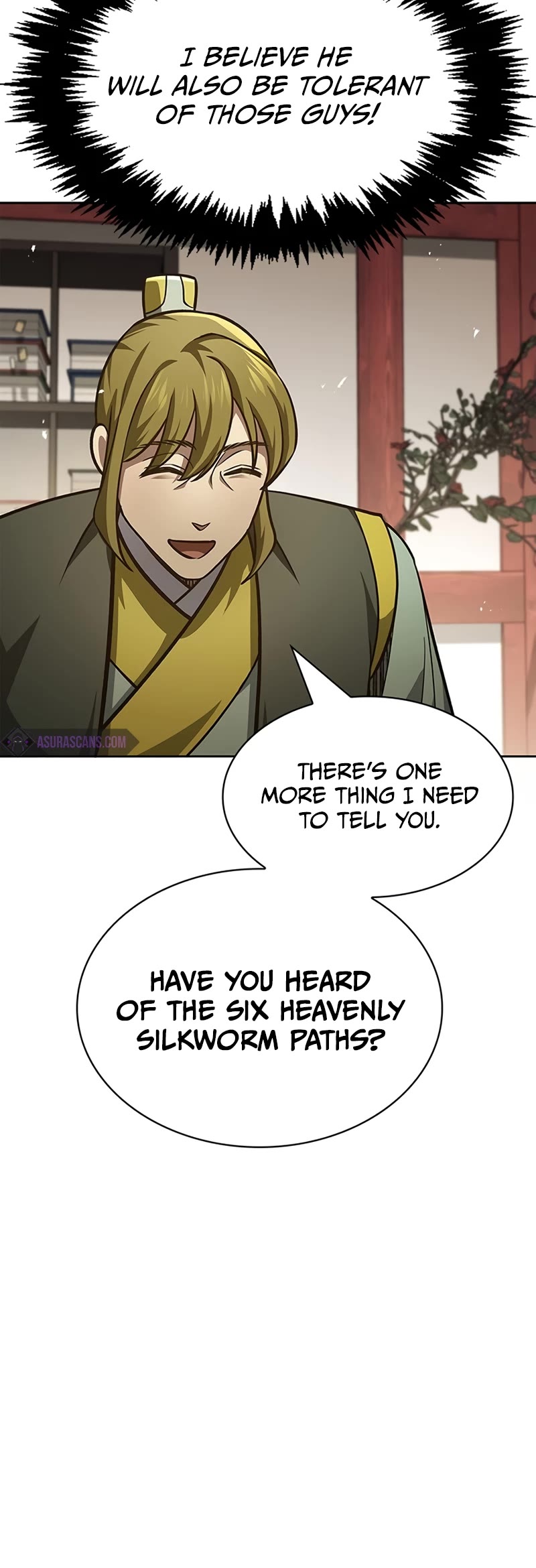 Heavenly Grand Archive's Young Master Chapter 34 page 41 - Chapter 34