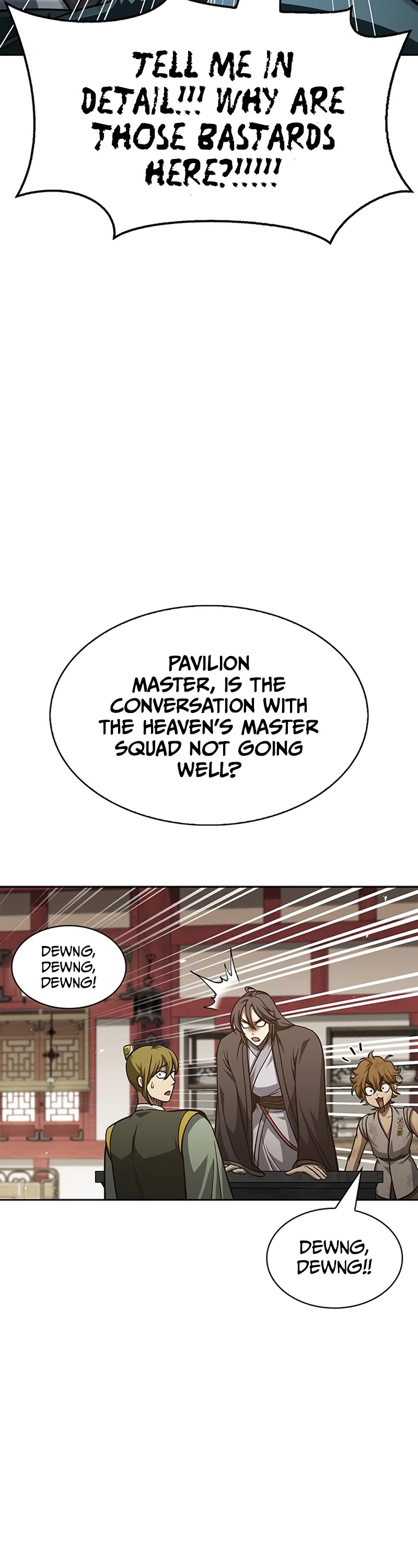Heavenly Grand Archive's Young Master Chapter 34 page 44 - Chapter 34