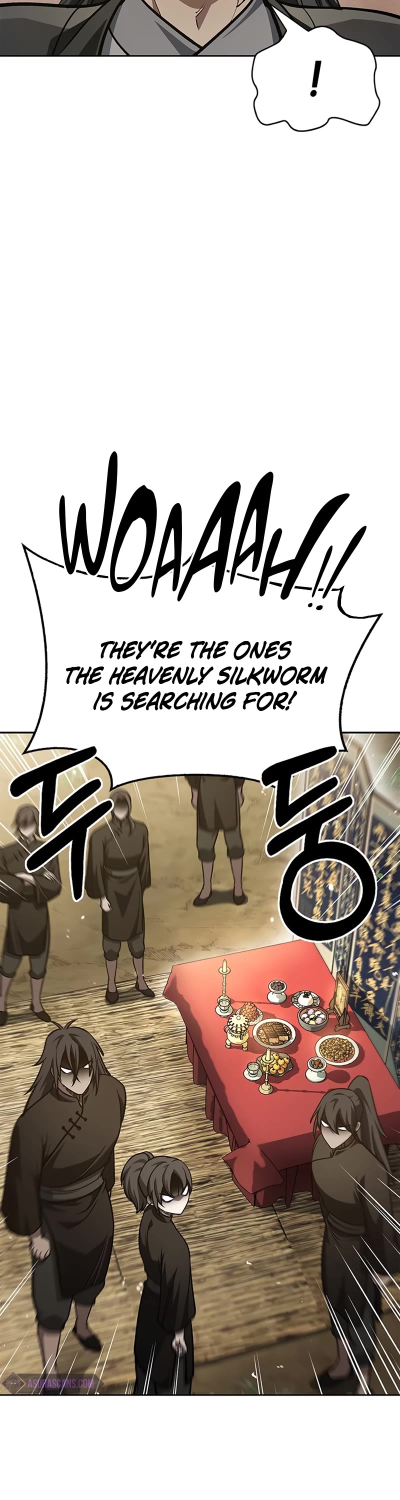 Heavenly Grand Archive's Young Master Chapter 34 page 46 - Chapter 34