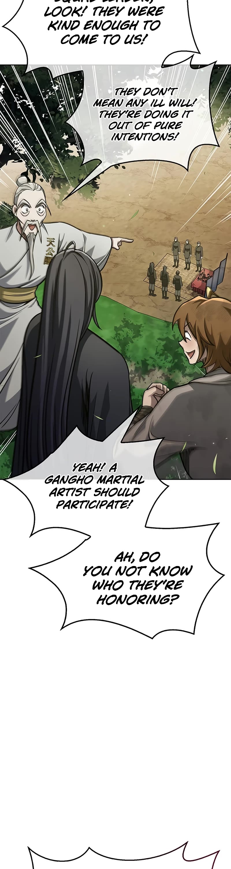 Heavenly Grand Archive's Young Master Chapter 34 page 49 - Chapter 34