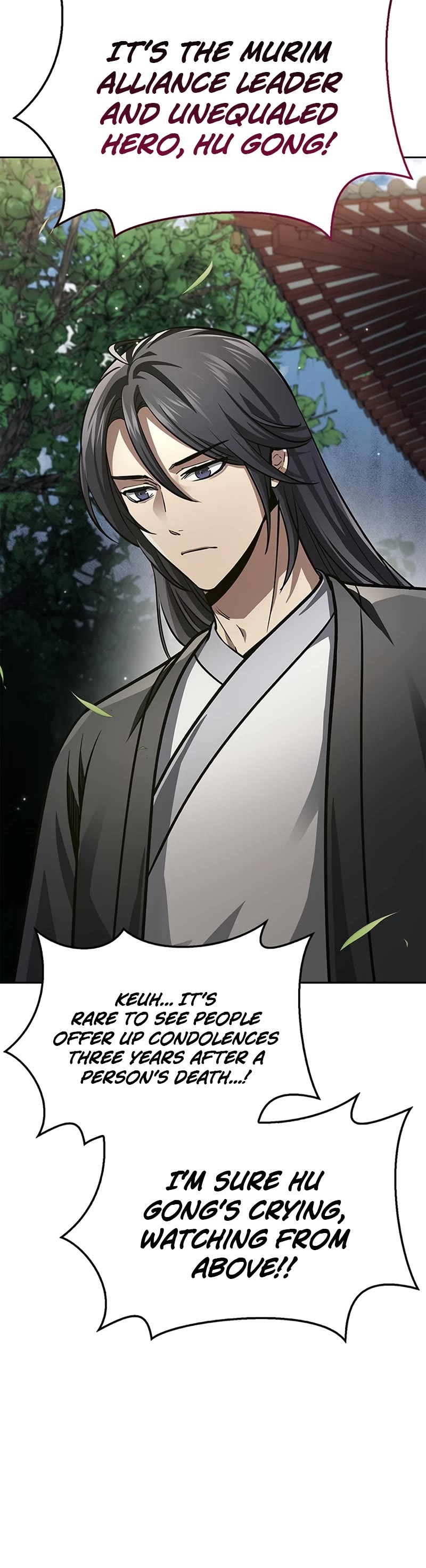 Heavenly Grand Archive's Young Master Chapter 34 page 50 - Chapter 34