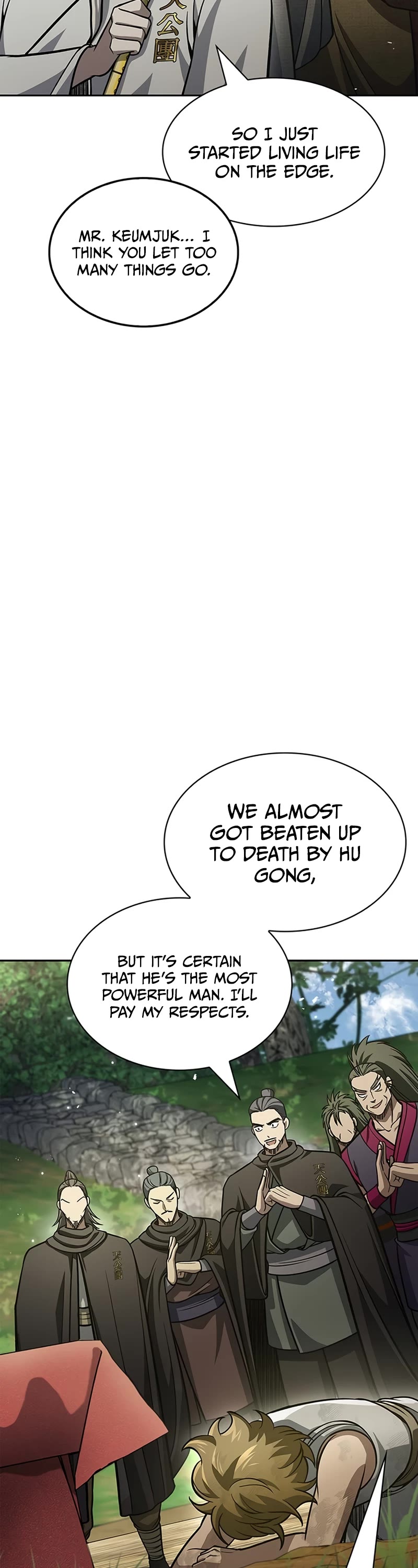 Heavenly Grand Archive's Young Master Chapter 34 page 53 - Chapter 34