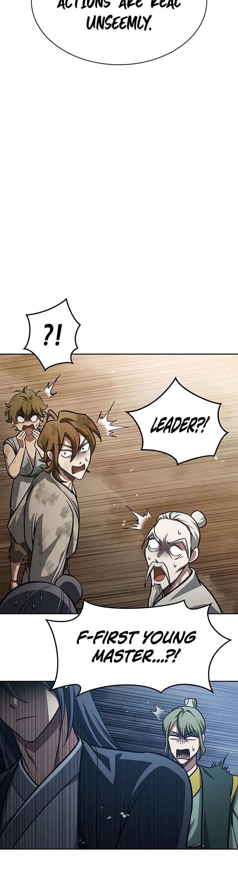 Heavenly Grand Archive's Young Master Chapter 34 page 58 - Chapter 34