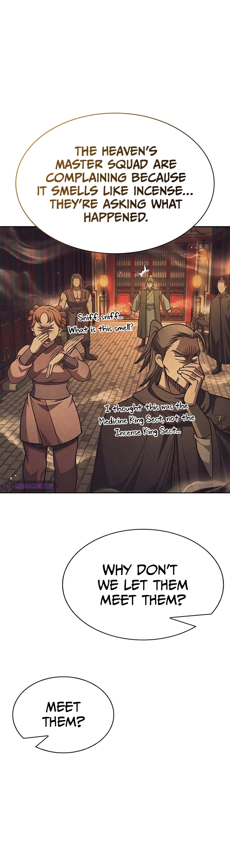 Heavenly Grand Archive's Young Master Chapter 34 page 6 - Chapter 34