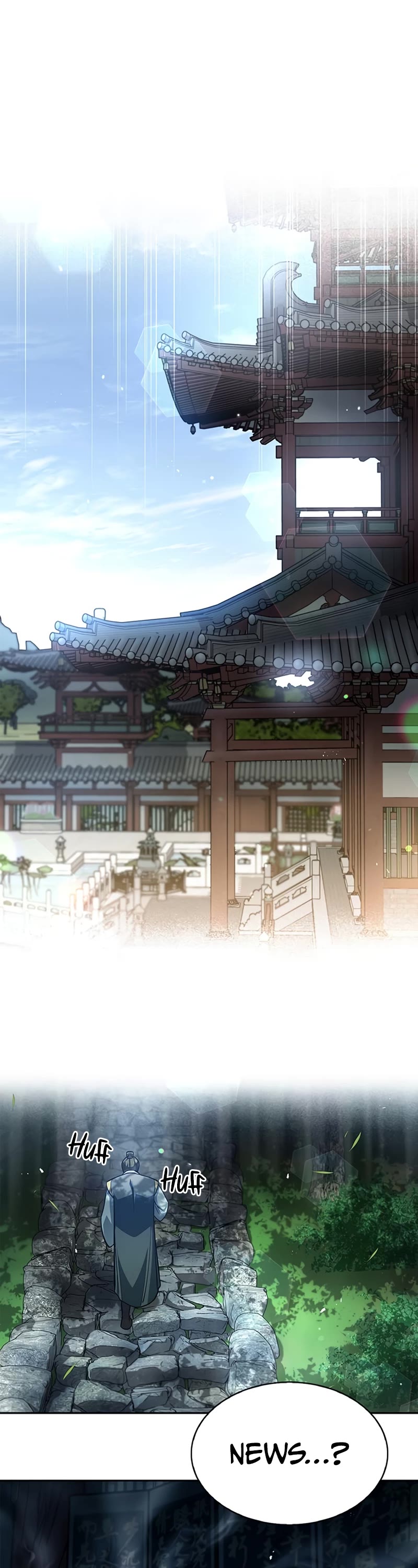 Heavenly Grand Archive's Young Master Chapter 34 page 8 - Chapter 34