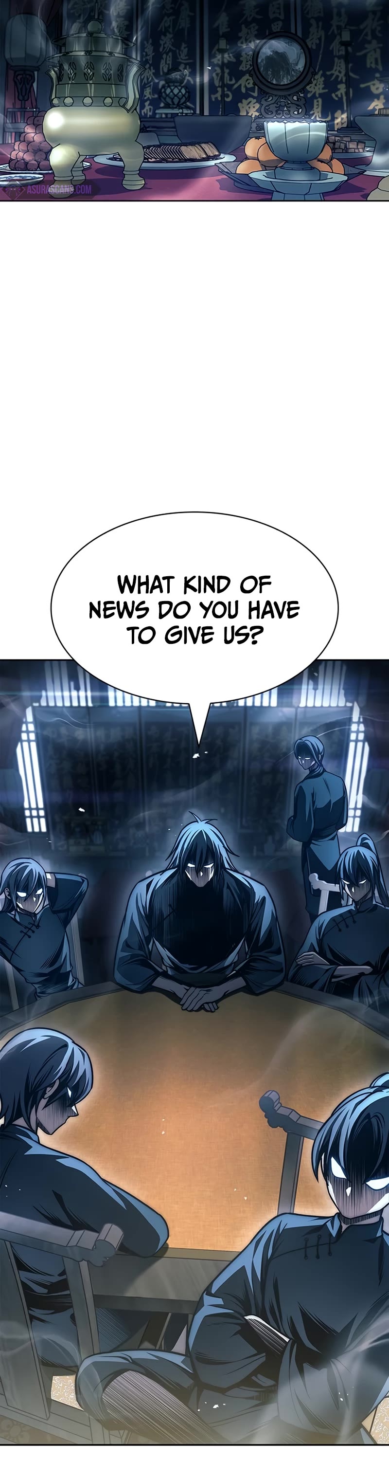 Heavenly Grand Archive's Young Master Chapter 34 page 9 - Chapter 34