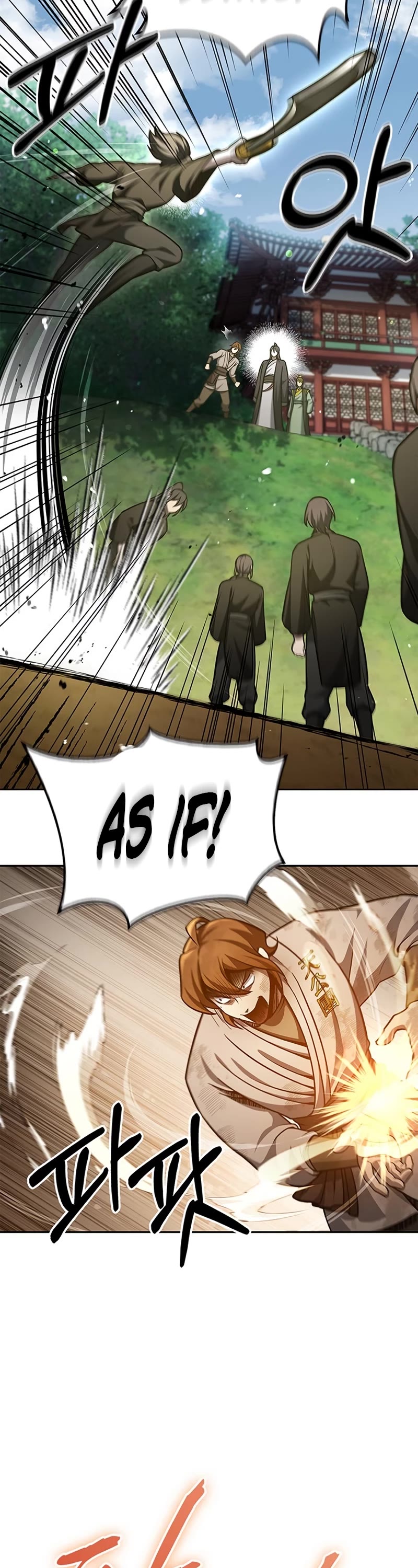 Heavenly Grand Archive's Young Master Chapter 35 page 10 - Chapter 35